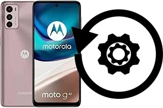 Comment réinitialiser ou reset un Motorola Moto G42