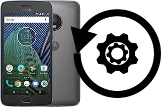 Comment réinitialiser ou reset un Motorola Moto G5 Plus