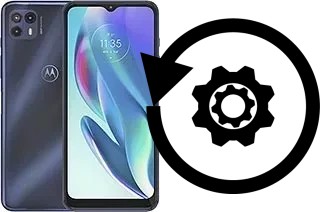 Comment réinitialiser ou reset un Motorola Moto G50 5G