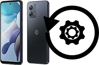 Comment réinitialiser ou reset un Motorola Moto G53