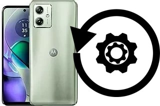 Comment réinitialiser ou reset un Motorola Moto G54