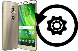 Comment réinitialiser ou reset un Motorola Moto G6 Play