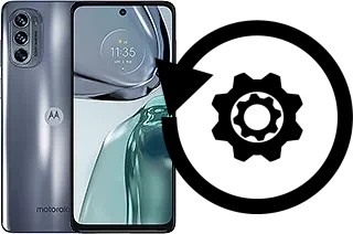 Comment réinitialiser ou reset un Motorola Moto G62 5G