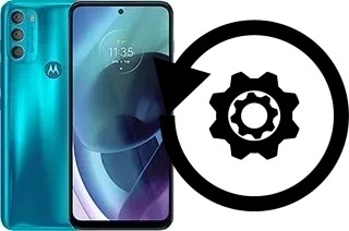 Comment réinitialiser ou reset un Motorola Moto G71 5G