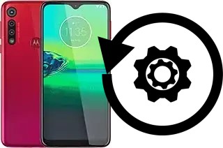 Comment réinitialiser ou reset un Motorola Moto G8 Play