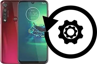 Comment réinitialiser ou reset un Motorola Moto G8 Plus