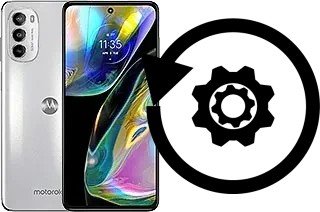 Comment réinitialiser ou reset un Motorola Moto G71s