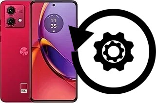 Comment réinitialiser ou reset un Motorola Moto G84