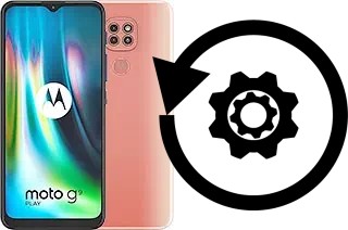 Comment réinitialiser ou reset un Motorola Moto G9 Play