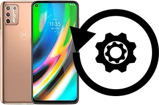 Comment réinitialiser ou reset un Motorola Moto G9 Plus