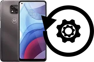 Comment réinitialiser ou reset un Motorola Moto G Power (2021)