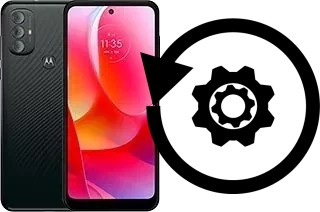 Comment réinitialiser ou reset un Motorola Moto G Power (2022)