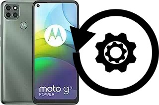 Comment réinitialiser ou reset un Motorola Moto G9 Power