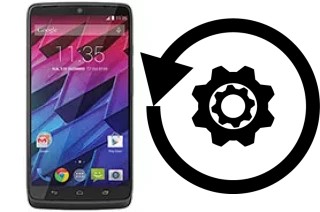 Comment réinitialiser ou reset un Motorola Moto Maxx