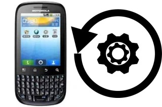 Comment réinitialiser ou reset un Motorola FIRE XT311