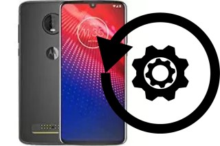 Comment réinitialiser ou reset un Motorola Moto Z4 Force