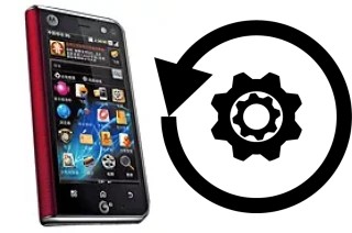 Comment réinitialiser ou reset un Motorola MT710 ZHILING