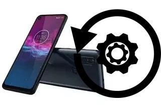 Comment réinitialiser ou reset un Motorola One Action