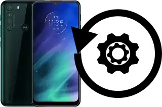 Comment réinitialiser ou reset un Motorola One Fusion