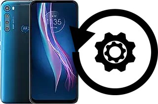 Comment réinitialiser ou reset un Motorola One Fusion+