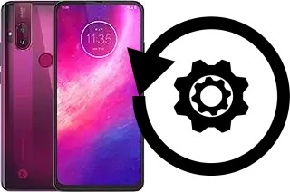 Comment réinitialiser ou reset un Motorola One Hyper