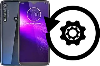 Comment réinitialiser ou reset un Motorola One Macro