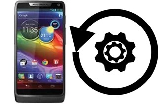 Comment réinitialiser ou reset un Motorola RAZR M XT905