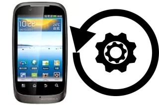 Comment réinitialiser ou reset un Motorola XT532