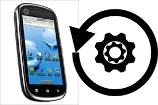 Comment réinitialiser ou reset un Motorola XT800 ZHISHANG