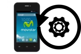 Comment réinitialiser ou reset un Movistar G0775