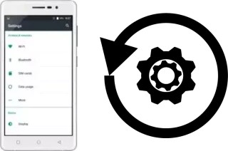 Comment réinitialiser ou reset un MPIE MG16