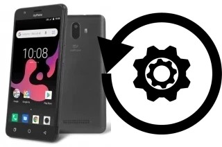 Comment réinitialiser ou reset un MyPhone FUN 8