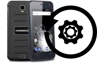 Comment réinitialiser ou reset un MyPhone Hammer Active