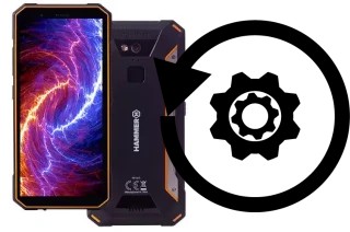 Comment réinitialiser ou reset un MyPhone Hammer Energy 18x9