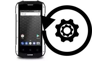 Comment réinitialiser ou reset un MyPhone Hammer Titan 2