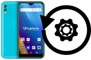 Comment réinitialiser ou reset un MyPhone myWX1 Lite