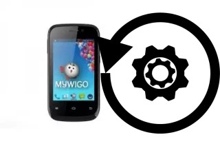 Comment réinitialiser ou reset un MyWigo MWG359 Mini