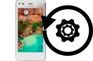 Comment réinitialiser ou reset un MyWigo MWG459