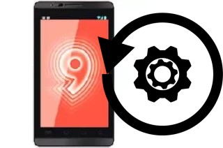 Comment réinitialiser ou reset un Ninetology I7520