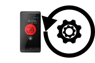 Comment réinitialiser ou reset un Ninetology I8400