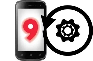 Comment réinitialiser ou reset un Ninetology I9400