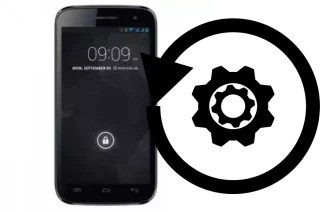 Comment réinitialiser ou reset un Ninetology I9501