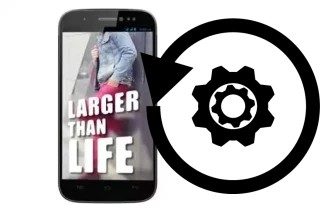 Comment réinitialiser ou reset un Ninetology I9503