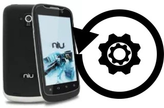 Comment réinitialiser ou reset un NIU Niutek 3G 4.0 N309