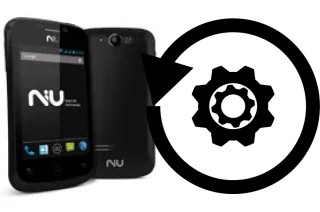 Comment réinitialiser ou reset un NIU Niutek 3.5D