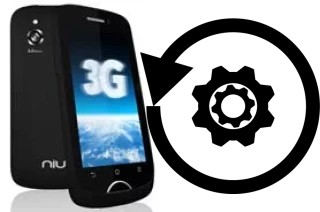 Comment réinitialiser ou reset un NIU Niutek 3G 3.5 N209