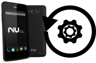 Comment réinitialiser ou reset un NIU Niutek 4.5D