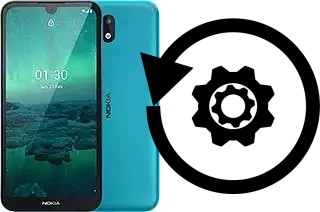 Comment réinitialiser ou reset un Nokia 1.3