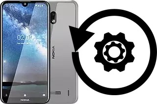 Comment réinitialiser ou reset un Nokia 2.2
