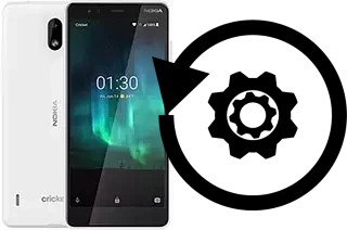 Comment réinitialiser ou reset un Nokia 3.1 C